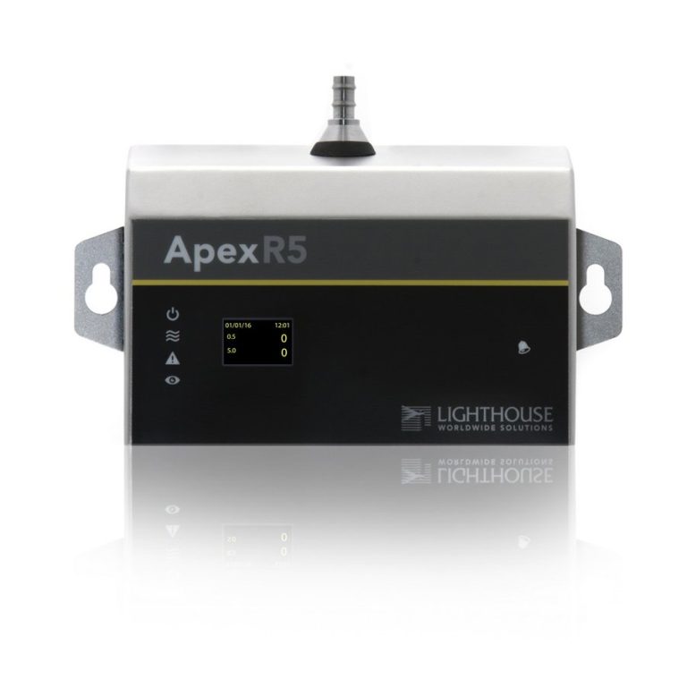 Apex Remote » Airborne Particle Counters » Lighthouse Worldwide ...