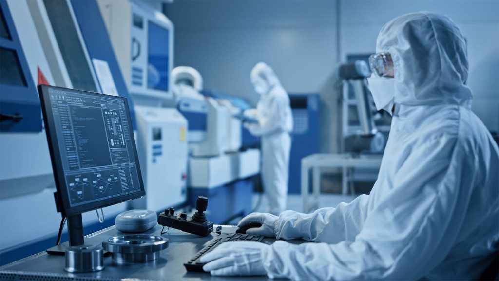 Cleanroom Monitoring Systems, Particle Counters, And More! - Lighthouse ...