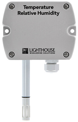 Bijproduct Mediaan rouw Environmental Sensors & Temperature Sensors » Lighthouse - Lighthouse  Worldwide Solutions
