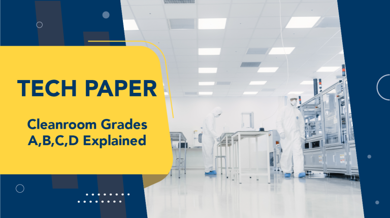 Cleanroom Grades A B C D Explained LWS Knowledge Center