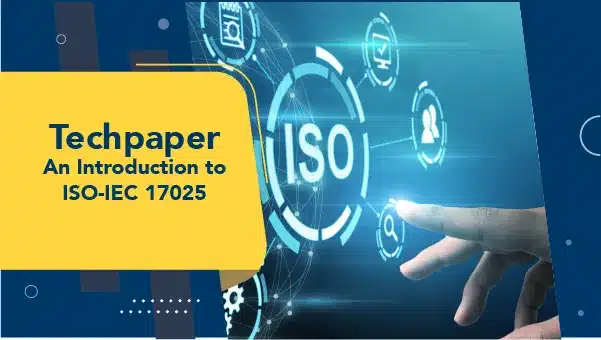 An Introduction to ISO-IEC 17025