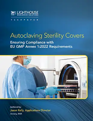 autoclaving sterility covers